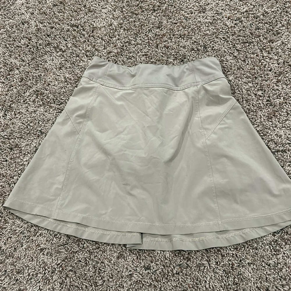 Athleta athletic skirt. Girls size M
